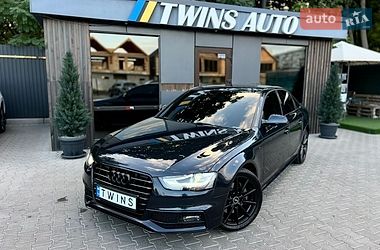 Седан Audi A4 2014 в Одессе фото 11 Седан Audi A4 2014 в Одессе