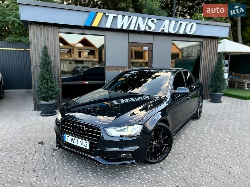 Седан Audi A4 2014 в Одессе фото 11 Седан Audi A4 2014 в Одессе