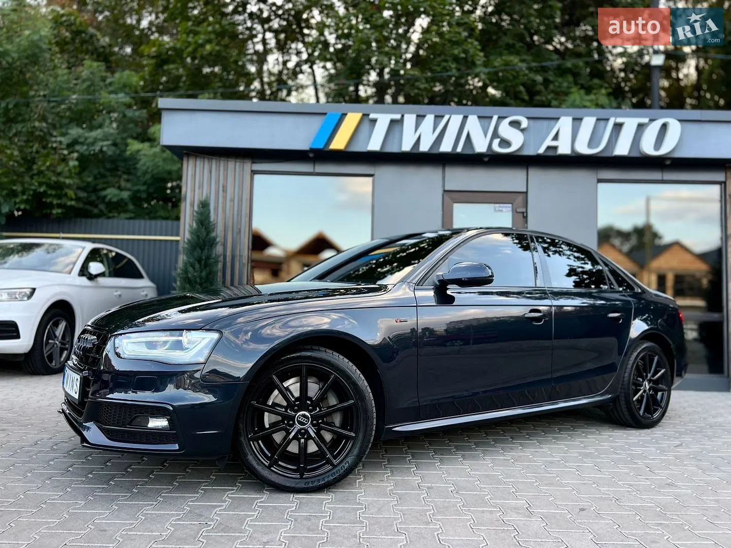 2014 Audi A4 - мініатюра 12