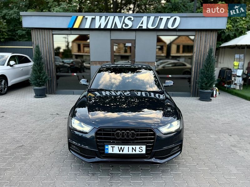 Седан Audi A4 2014 в Одессе фото 14 Седан Audi A4 2014 в Одессе