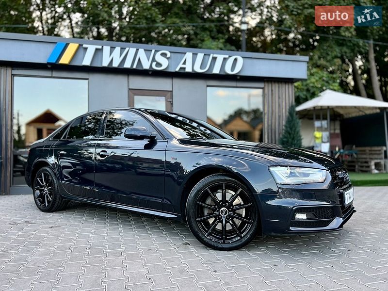 Седан Audi A4 2014 в Одессе фото 16 Седан Audi A4 2014 в Одессе