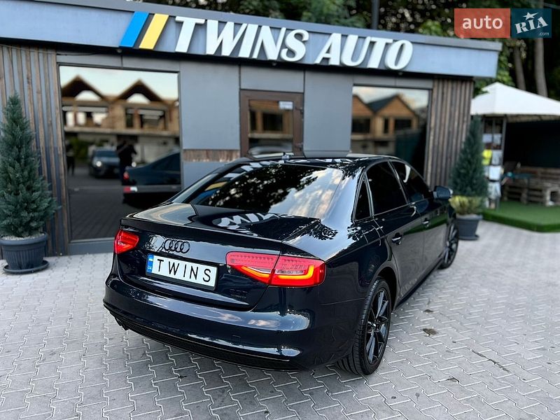 Седан Audi A4 2014 в Одессе фото 18 Седан Audi A4 2014 в Одессе
