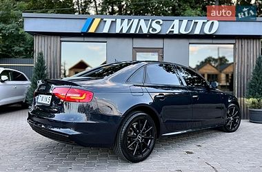 Седан Audi A4 2014 в Одессе фото 19 Седан Audi A4 2014 в Одессе