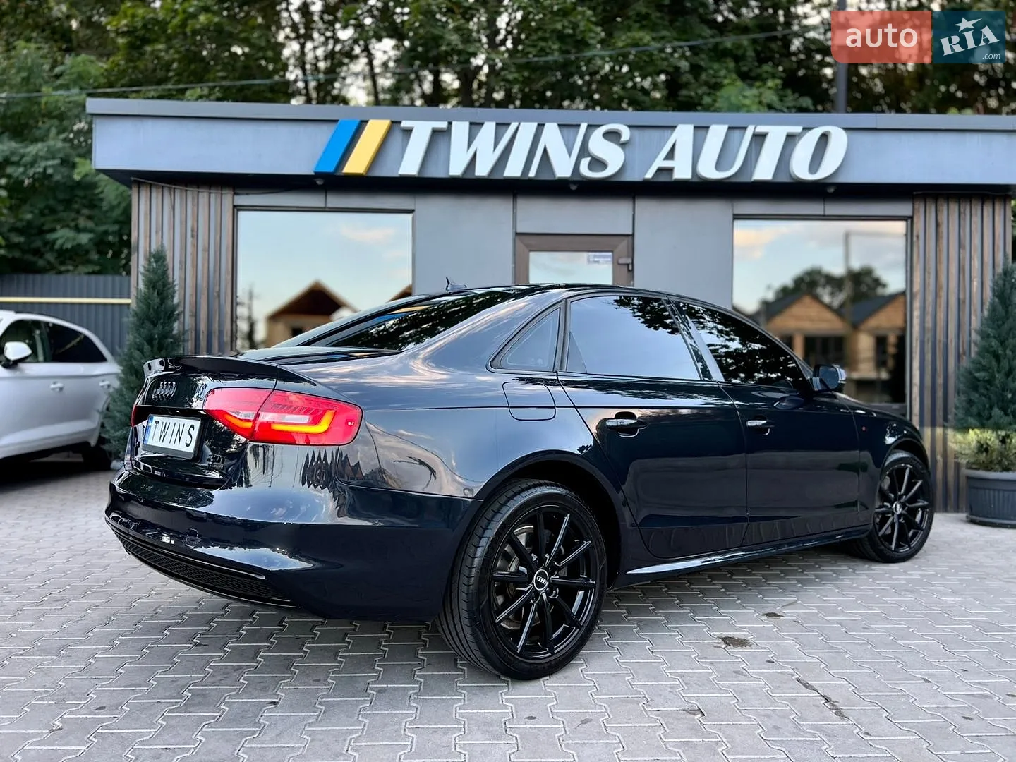 2014 Audi A4 - мініатюра 19