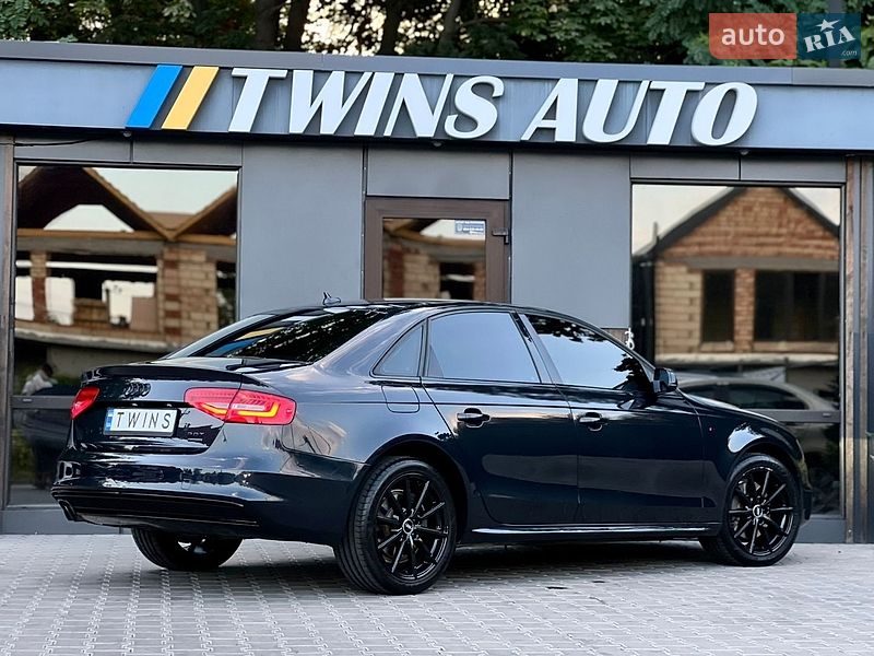 Седан Audi A4 2014 в Одессе фото 20 Седан Audi A4 2014 в Одессе