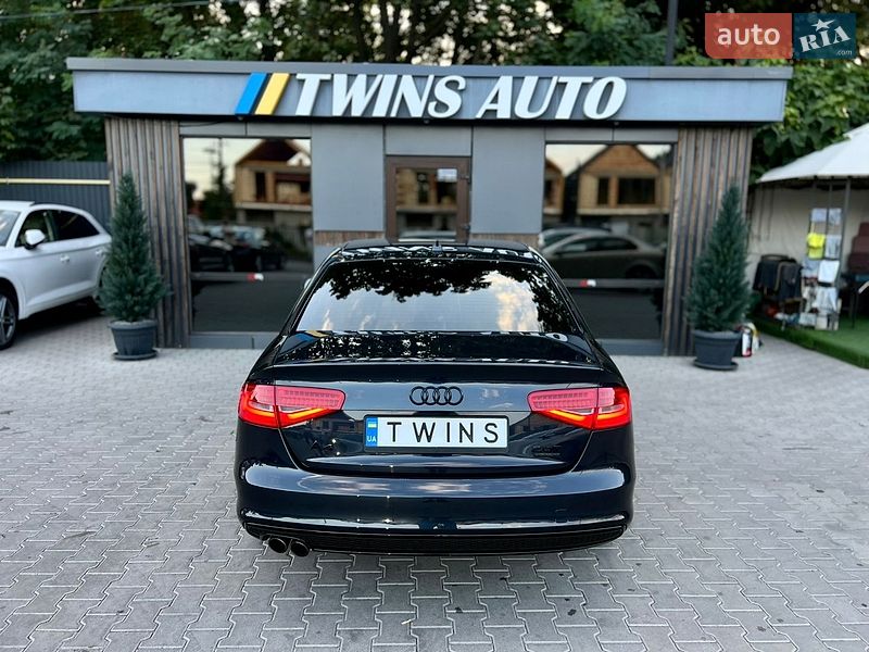 Седан Audi A4 2014 в Одессе фото 21 Седан Audi A4 2014 в Одессе