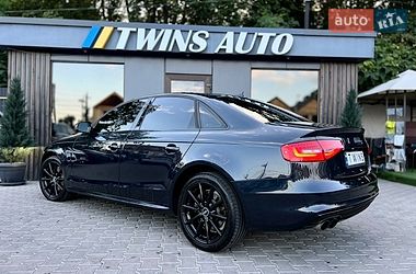 Седан Audi A4 2014 в Одессе фото 23 Седан Audi A4 2014 в Одессе