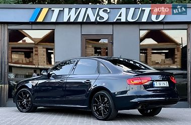 Седан Audi A4 2014 в Одессе фото 24 Седан Audi A4 2014 в Одессе