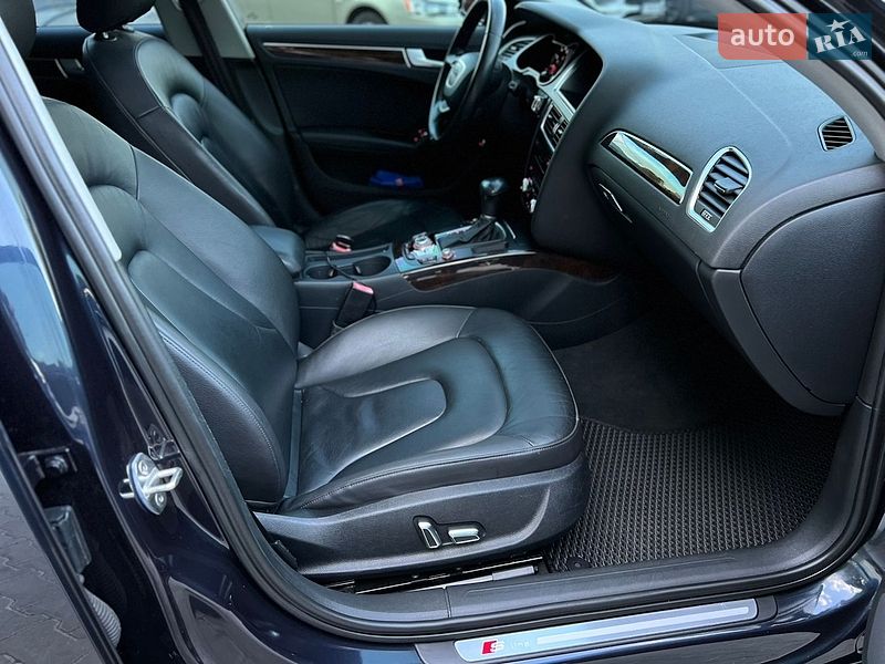 Седан Audi A4 2014 в Одессе фото 27 Седан Audi A4 2014 в Одессе