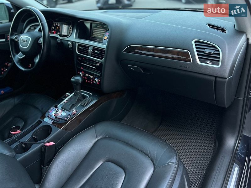 Седан Audi A4 2014 в Одессе фото 28 Седан Audi A4 2014 в Одессе
