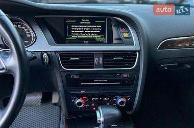 Седан Audi A4 2014 в Одессе фото 30 Седан Audi A4 2014 в Одессе