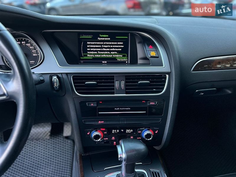Седан Audi A4 2014 в Одессе фото 30 Седан Audi A4 2014 в Одессе