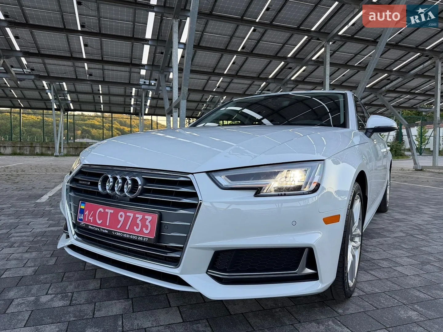 2018 Audi A4 - мініатюра 2
