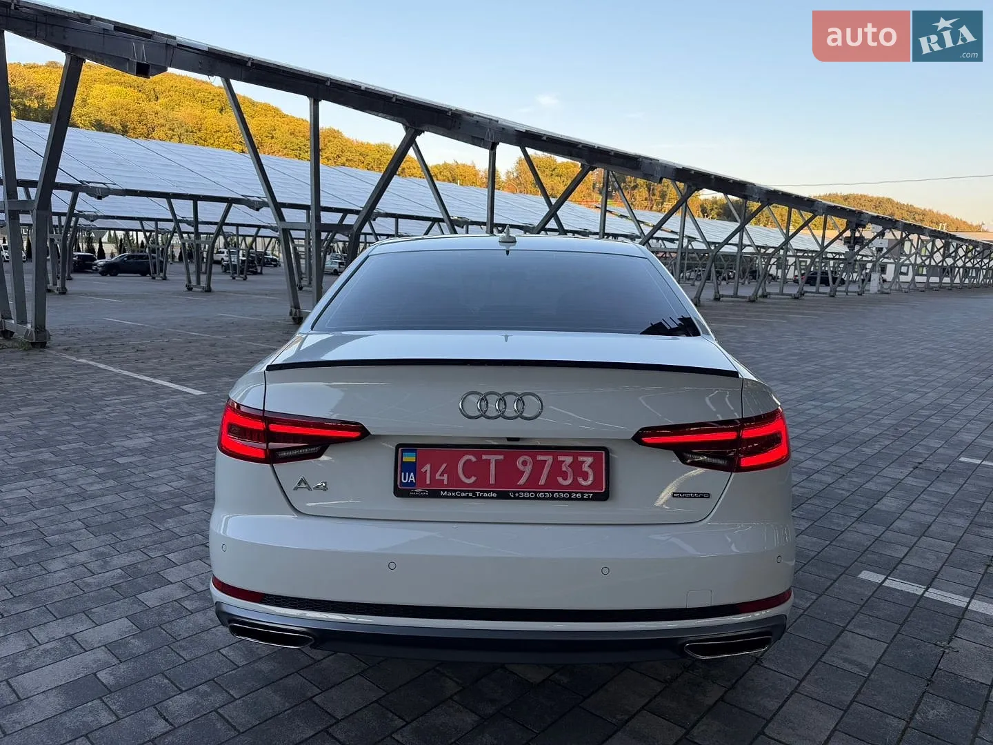 2018 Audi A4 - мініатюра 5
