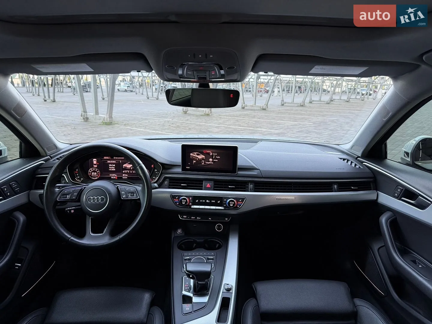 2018 Audi A4 - мініатюра 32