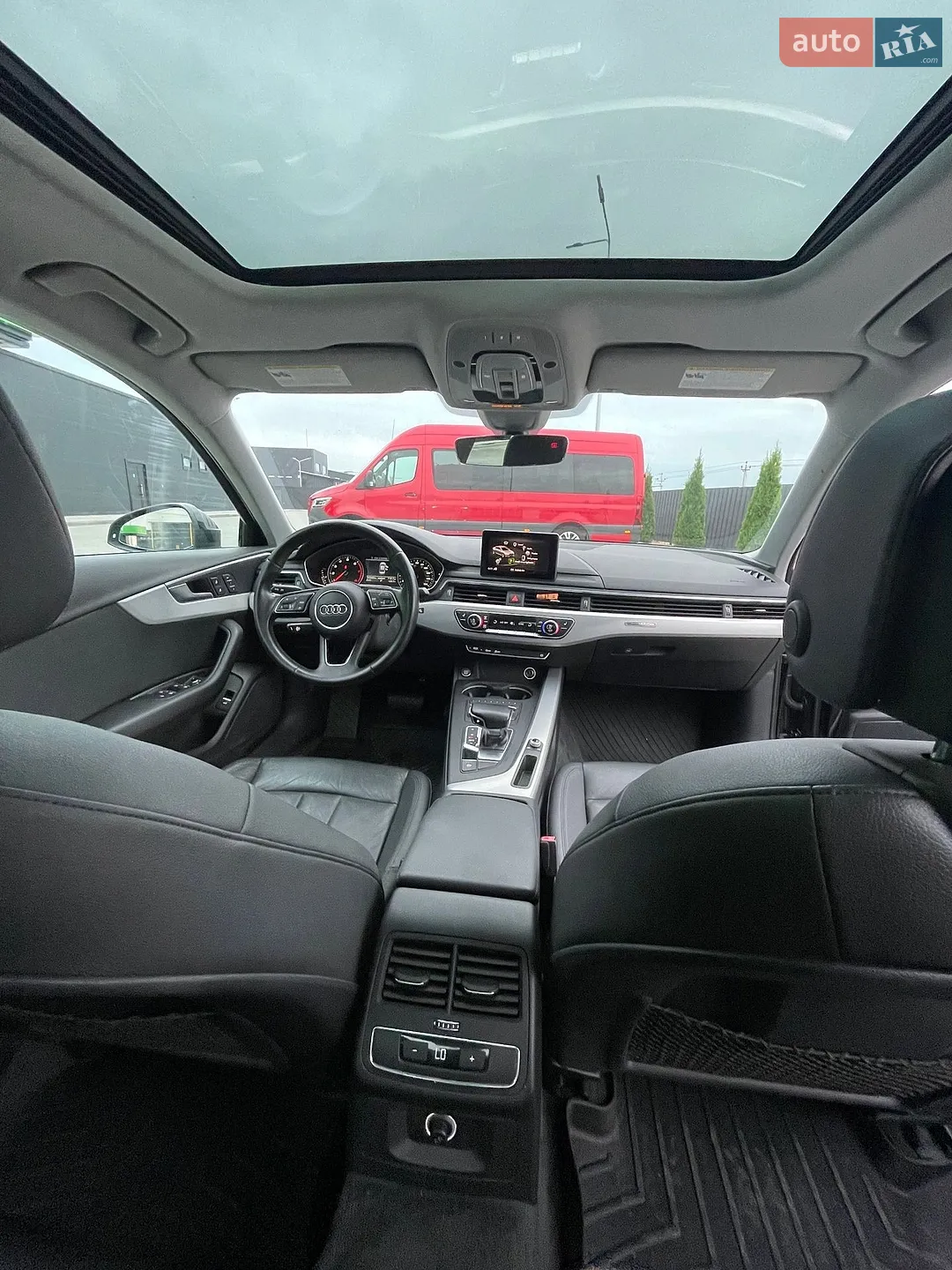 2016 Audi A4 - мініатюра 11