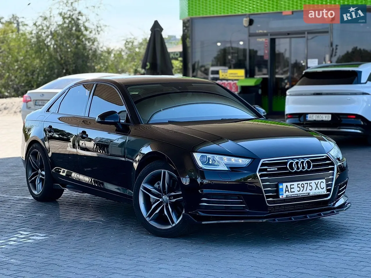 2017 Audi A4 - мініатюра 36