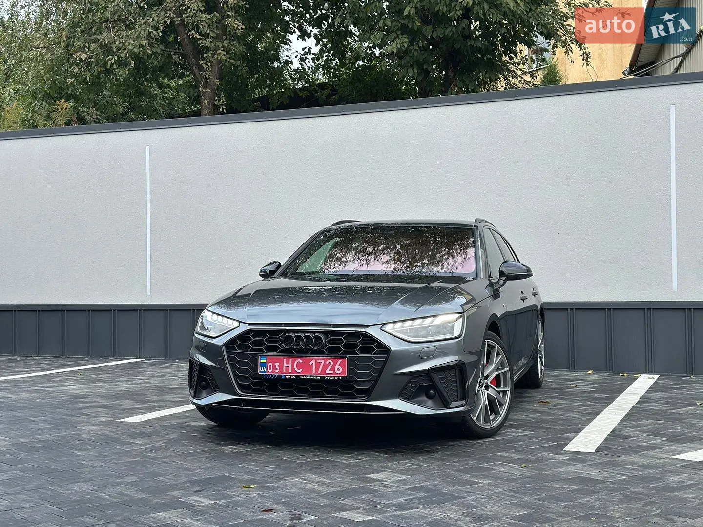 2022 Audi A4 - мініатюра 2