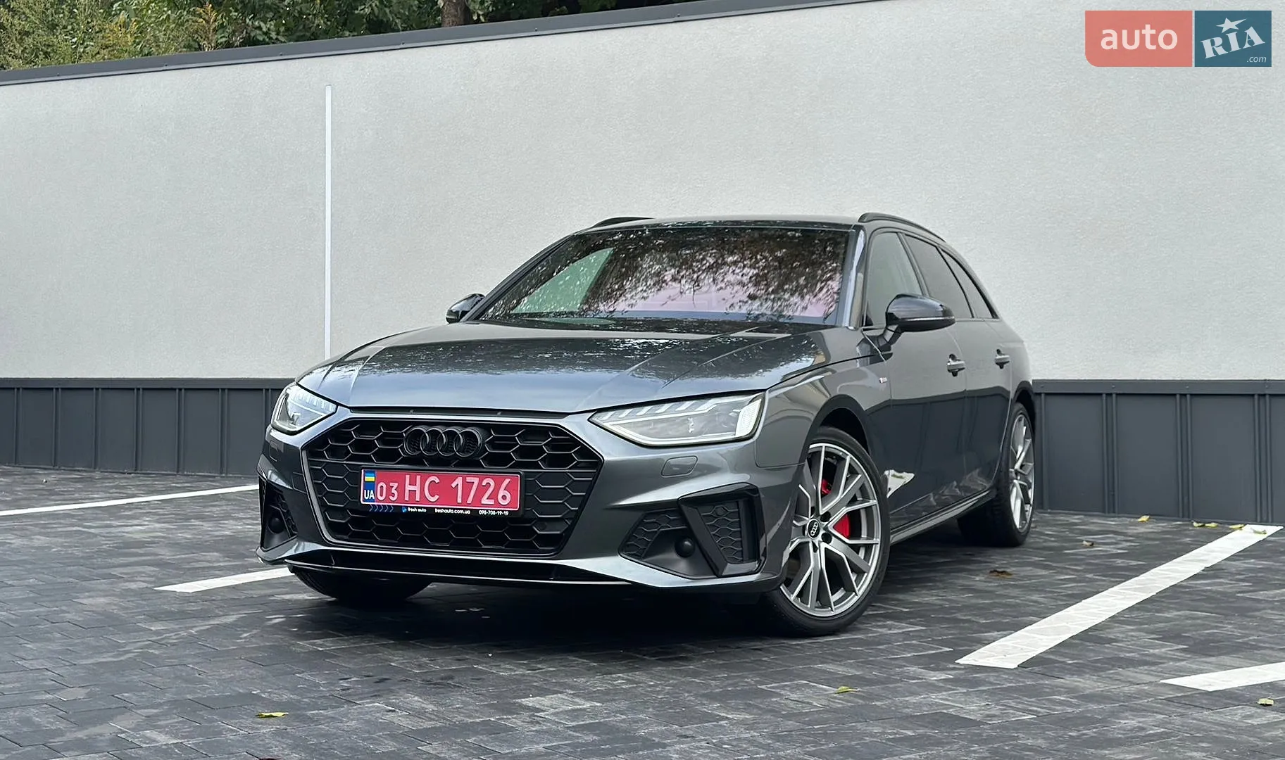 2022 Audi A4 - фото 1