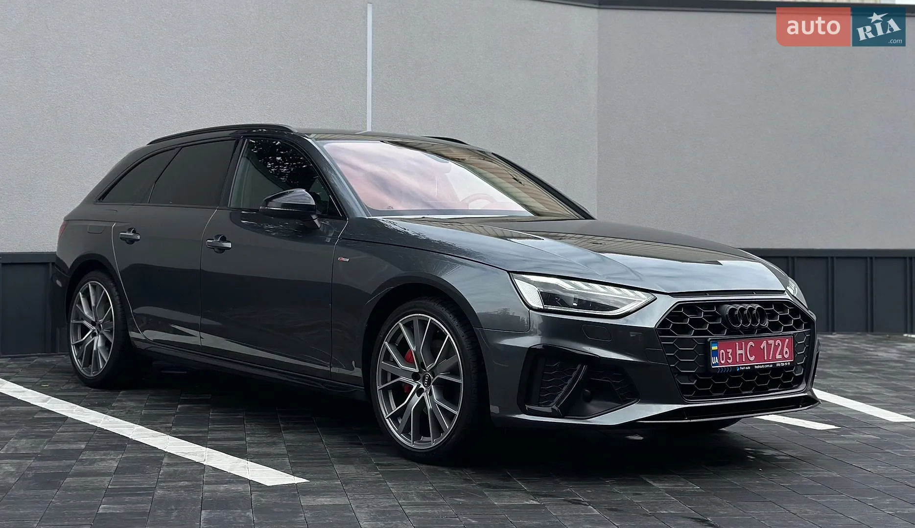 2022 Audi A4 - мініатюра 6