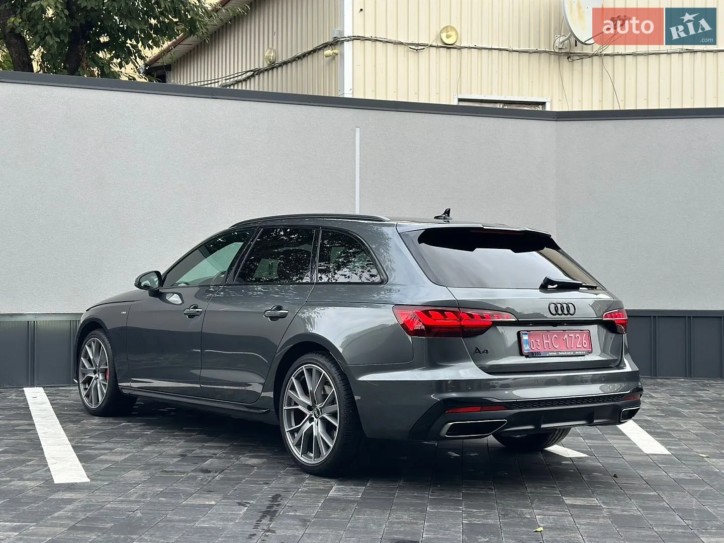 2022 Audi A4 - мініатюра 13