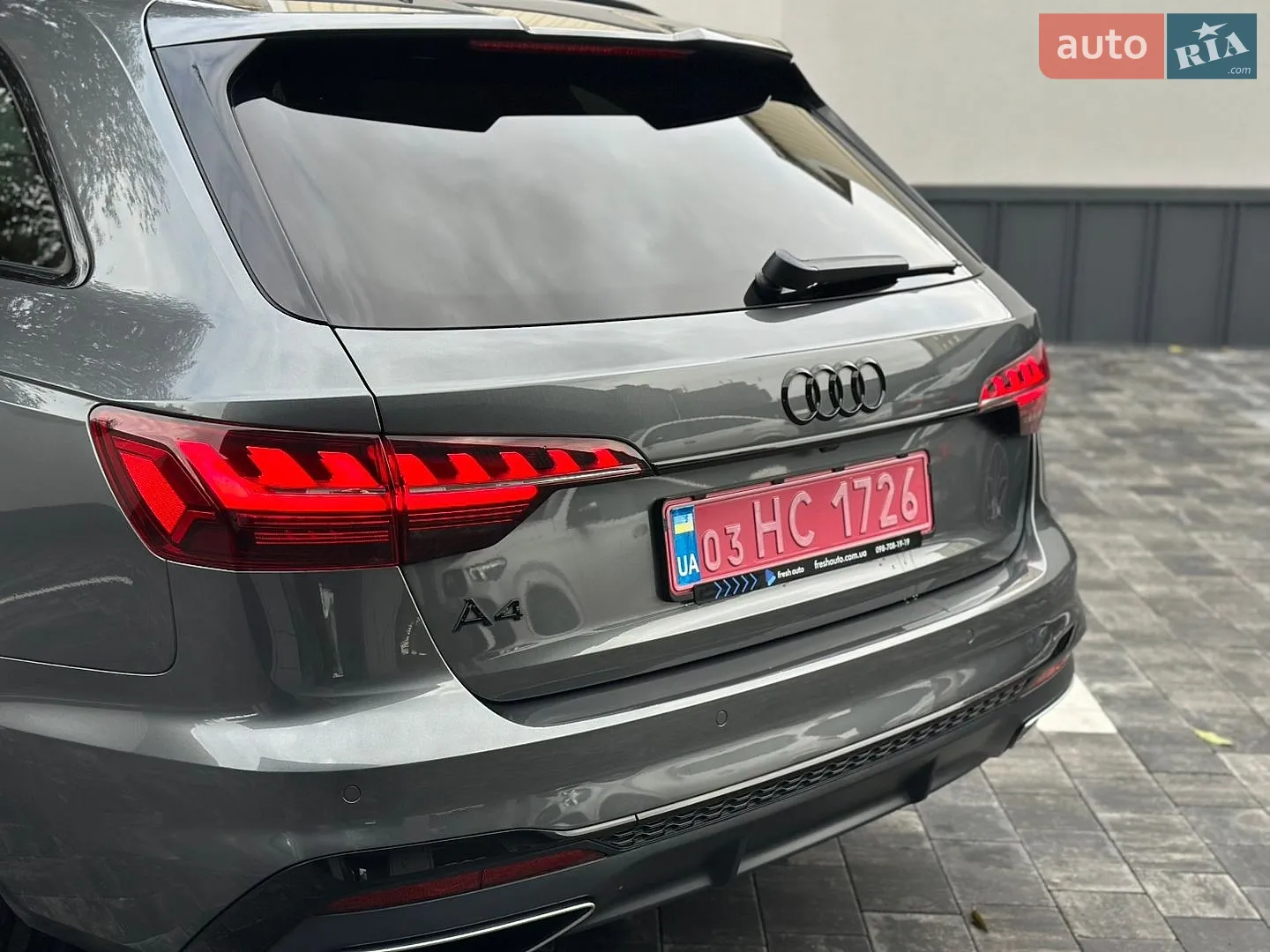 2022 Audi A4 - мініатюра 15