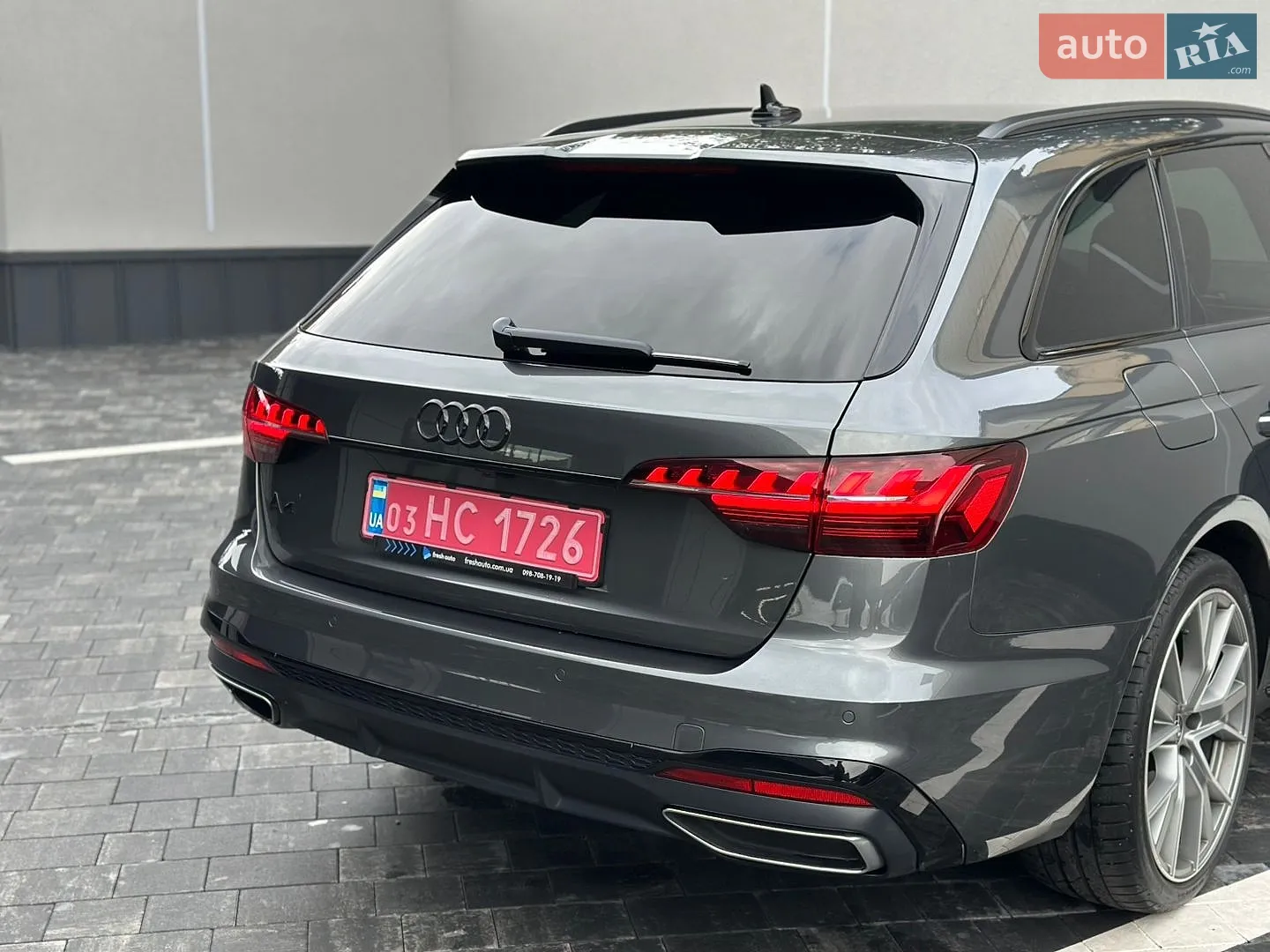2022 Audi A4 - мініатюра 17