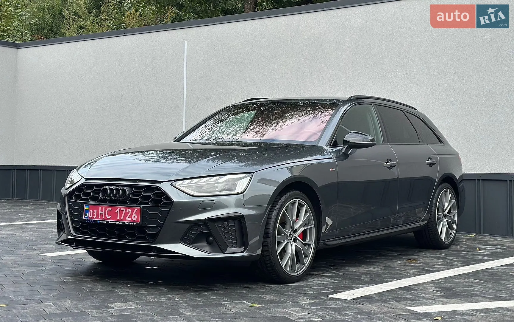 2022 Audi A4 - мініатюра 5