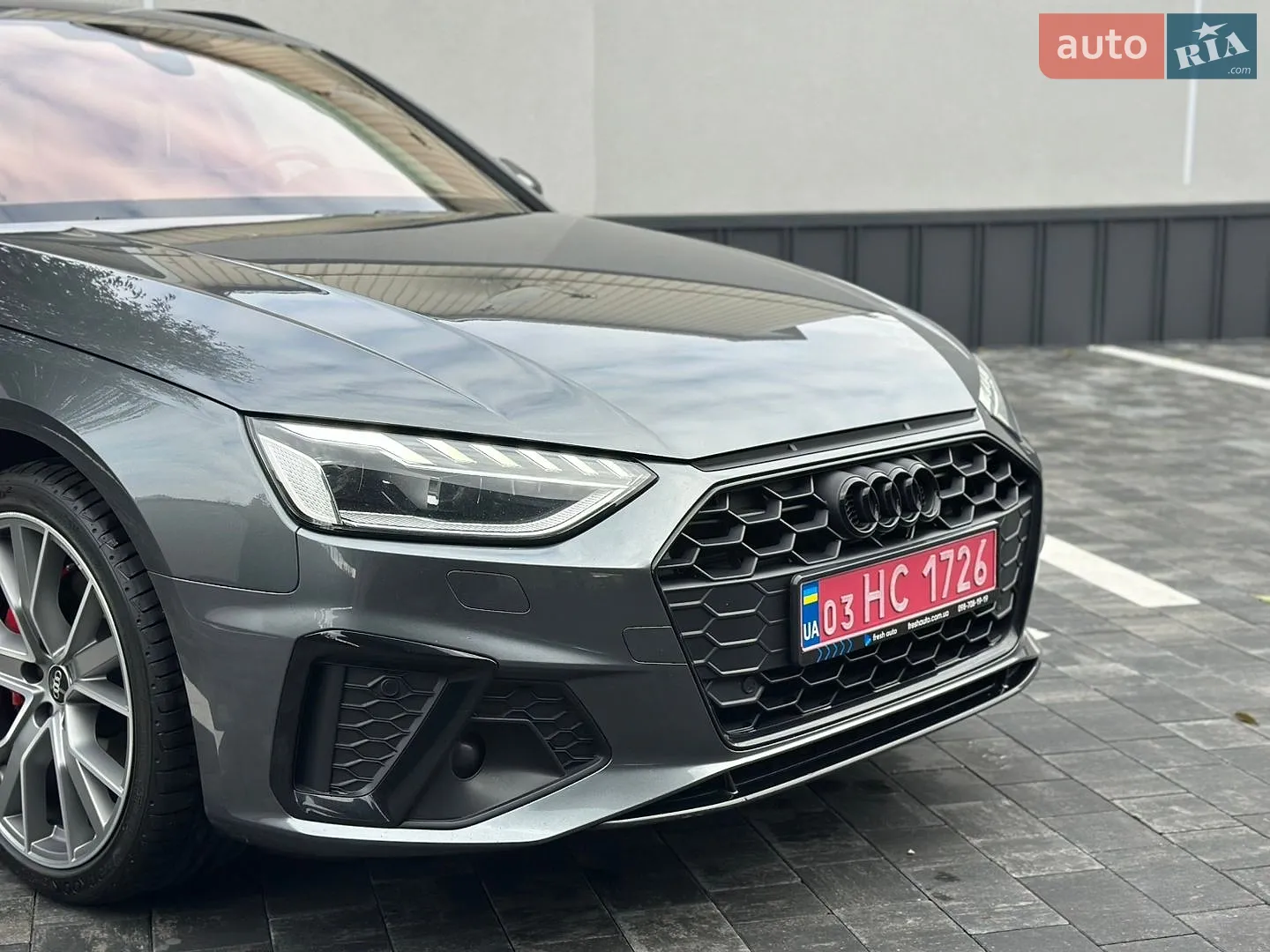 2022 Audi A4 - мініатюра 11