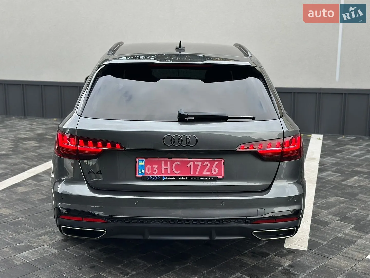 2022 Audi A4 - мініатюра 12