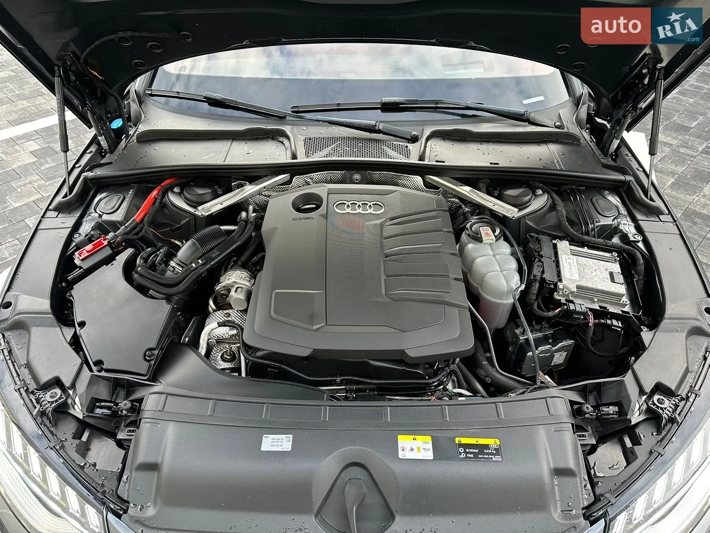 2022 Audi A4 - мініатюра 58