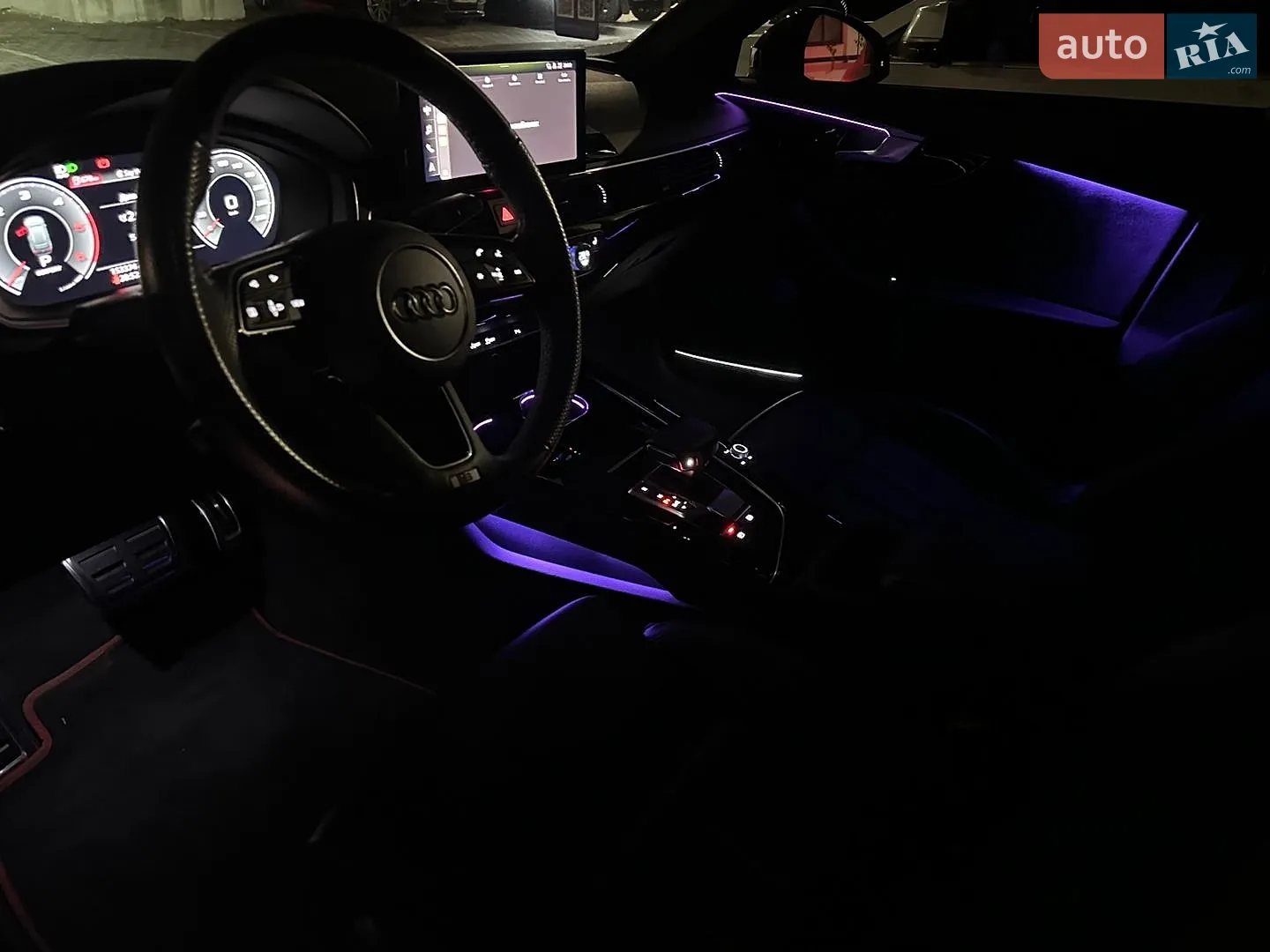 2022 Audi A4 - мініатюра 63