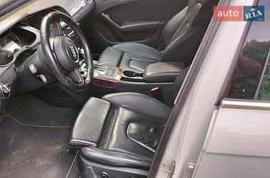 Седан Audi A4 2014 в Києві