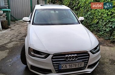 Седан Audi A4 2014 в Києві