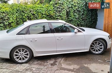 Седан Audi A4 2014 в Києві