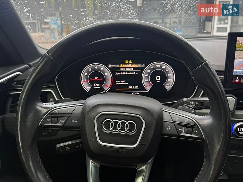 Седан Audi A4 2020 в Киеве