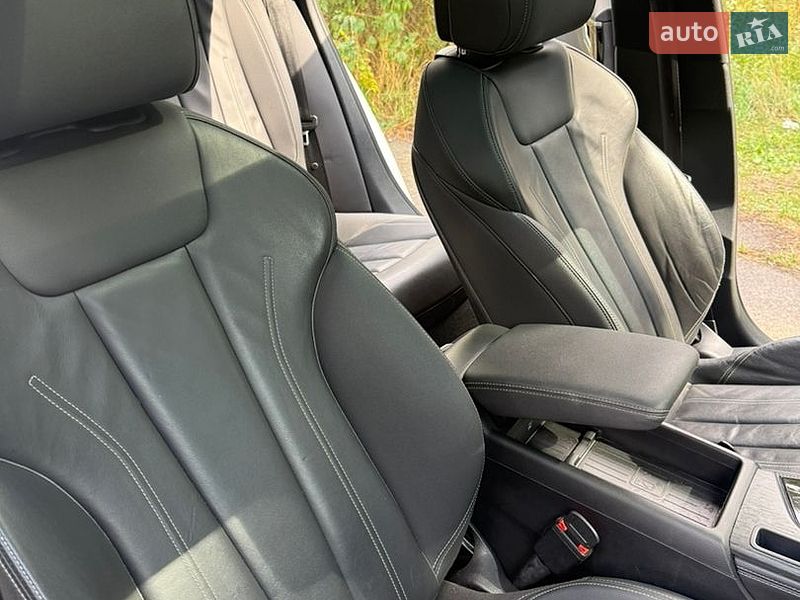 Седан Audi A4 2020 в Киеве