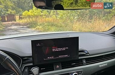 Седан Audi A4 2020 в Киеве