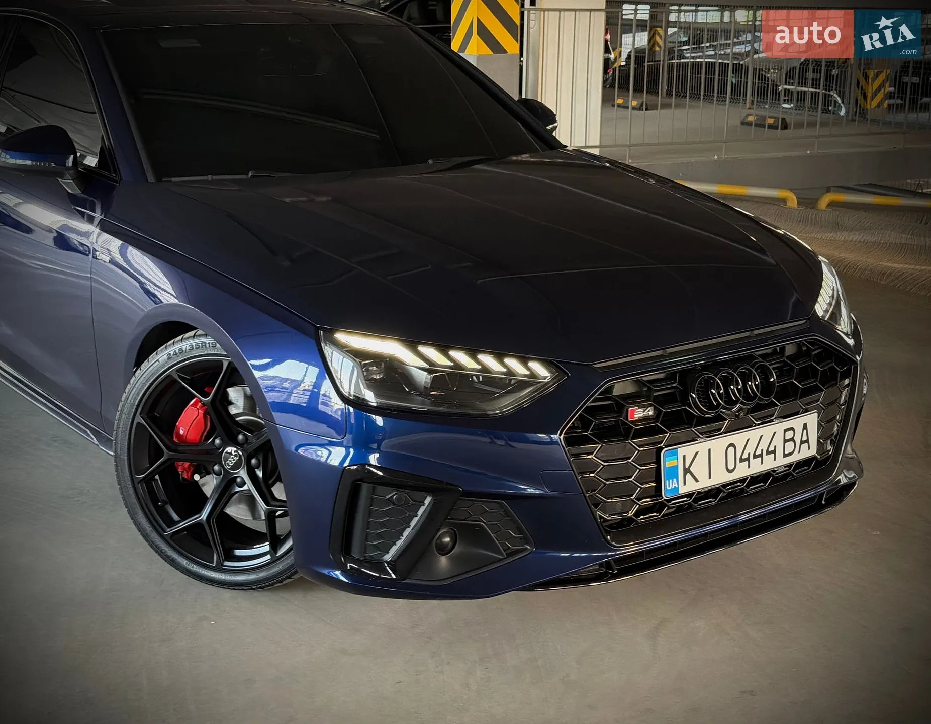 2020 Audi A4 - мініатюра 68