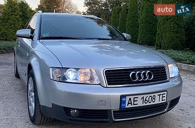 Универсал Audi A4 2003 в Днепре