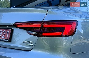 Седан Audi A4 2017 в Трускавці