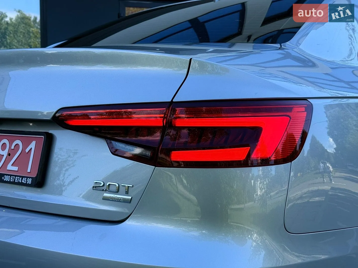 2017 Audi A4 - мініатюра 10