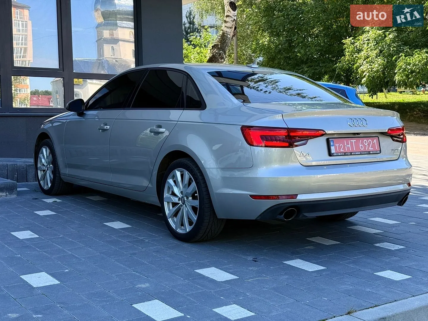 2017 Audi A4 - мініатюра 12