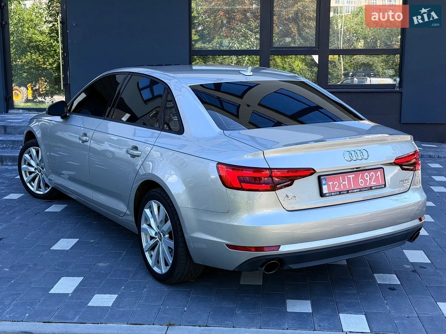 2017 Audi A4 - мініатюра 14