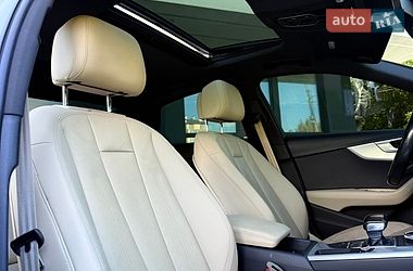 Седан Audi A4 2017 в Трускавці
