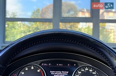 Седан Audi A4 2017 в Трускавці