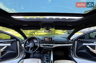 Седан Audi A4 2017 в Трускавці