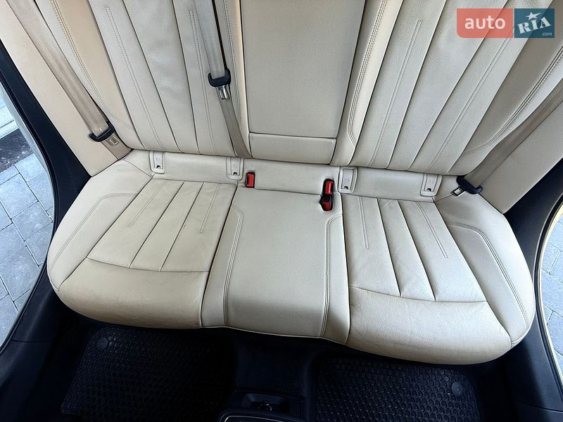 Седан Audi A4 2017 в Трускавці