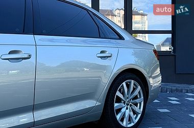 Седан Audi A4 2017 в Трускавці