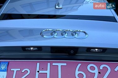 Седан Audi A4 2017 в Трускавці